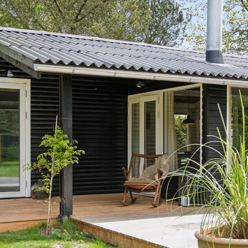 Ferienhaus - 6 Personen -  - Tjørnevænget 2, Bredfjerd - 4970 - Rödby