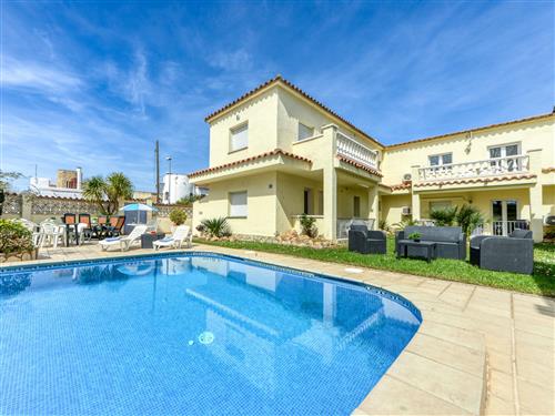 Feriehus / leilighet - 5 personer -  - Empuriabrava - 17487