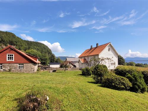 Holiday Home/Apartment - 6 persons -  - Nessavegen - Nedstrand/Haugalandet - 5560 - Nedstrand