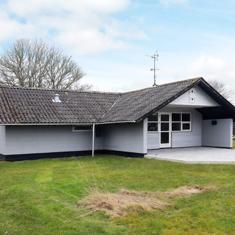 Ferienhaus - 6 Personen -  - Tjørnevænget - Ristinge - 5932 - The Danish South Sea
