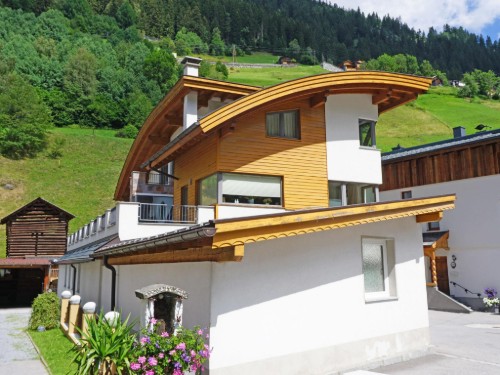 Holiday apartment - 4 persons -  - 6555 - Kappl