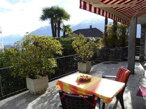 Ferienhaus - 3 Personen -  - Strada Collina - 6612 - Ascona