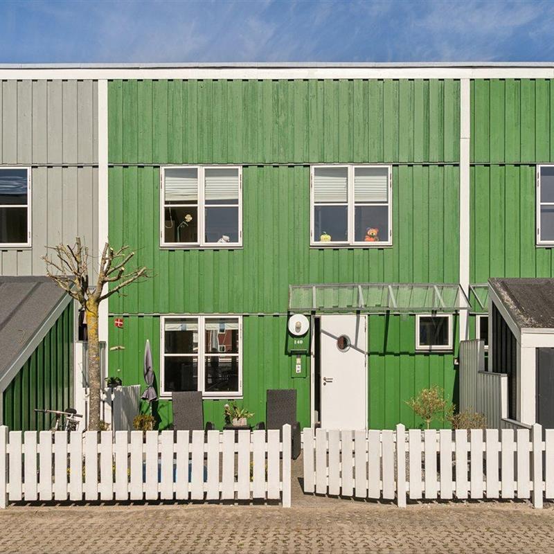 Sommerhus - 5 personer -  - Øerkrogvejen 2, hus - 8400 - Ebeltoft