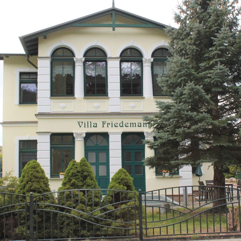Ferielejlighed - 7 personer -  - Waldstraße - 17459 - Zempin