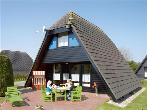Feriesenter - 4 personer -  - Wattenring - 26969 - Butjadingen / Burhave