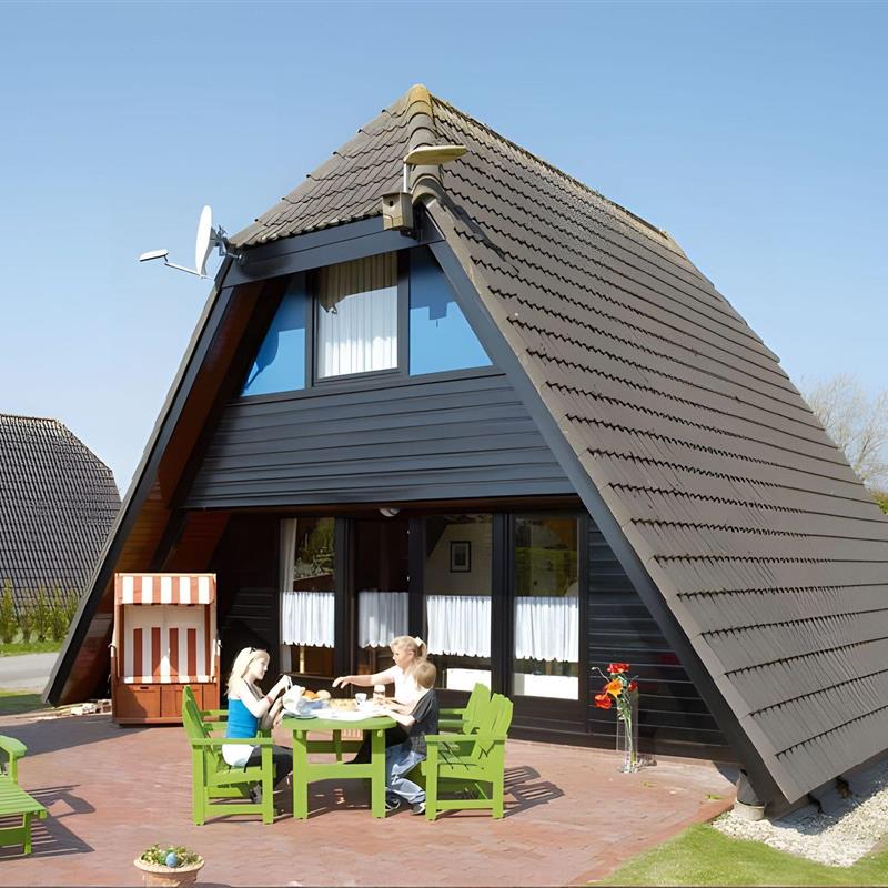 Feriecenter - 4 personer -  - Wattenring - 26969 - Butjadingen / Burhave