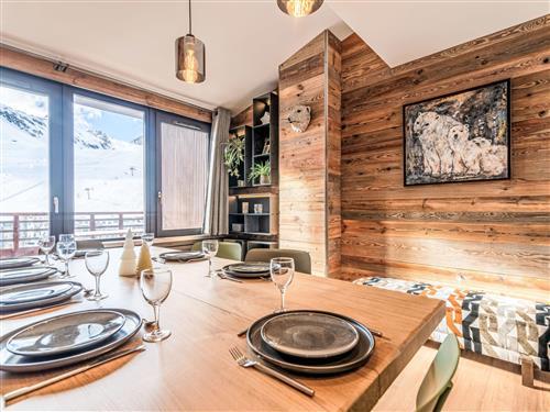 Holiday apartment - 8 persons -  - Tignes - 73320