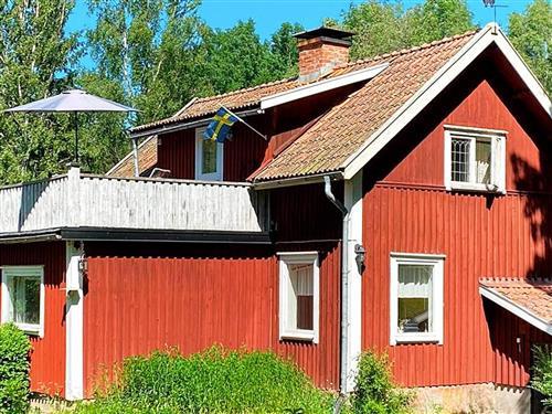 Sommerhus - 6 personer -  - Östra Viker Höjerud - Töcksfors - 67294 - Årjäng