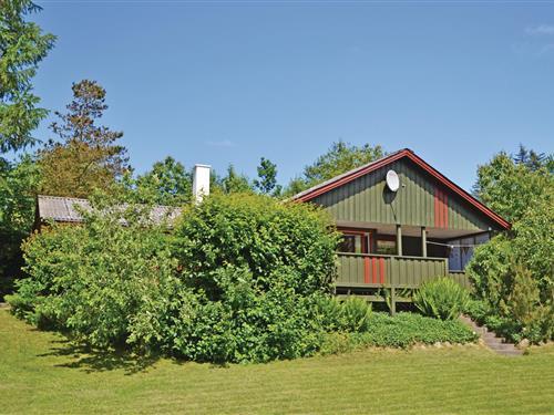 Sommerhus - 6 personer -  - Skovduevej - Hvalpsund - 9640 - Farsø