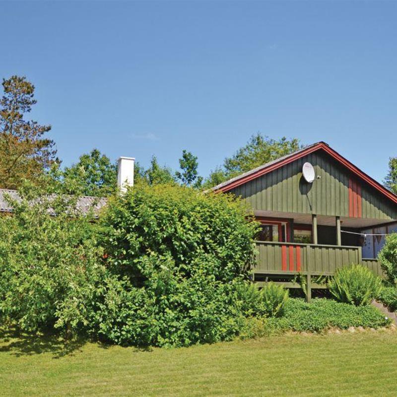 Ferienhaus - 6 Personen -  - Skovduevej - Hvalpsund - 9640 - Farsö