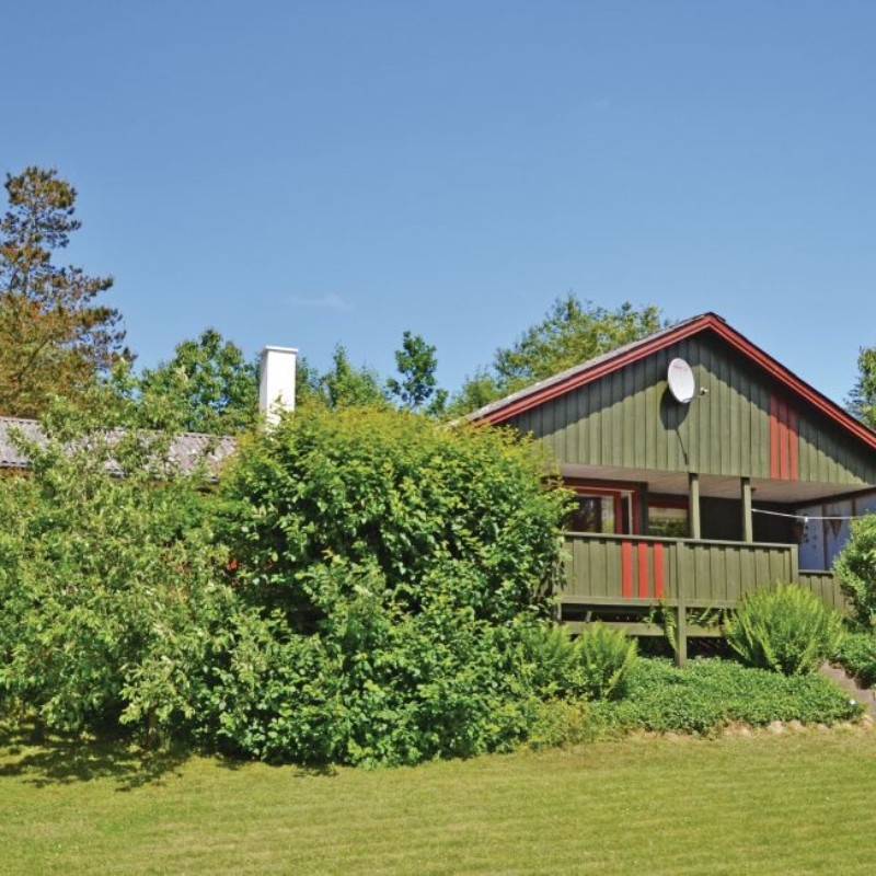 Sommerhus - 6 personer -  - Skovduevej - Hvalpsund - 9640 - Farsø