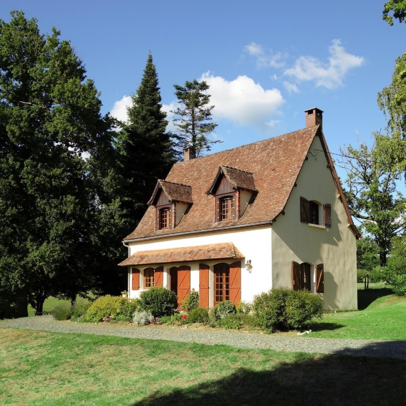Villa - 4 personer -  - 24450 - La Coquille