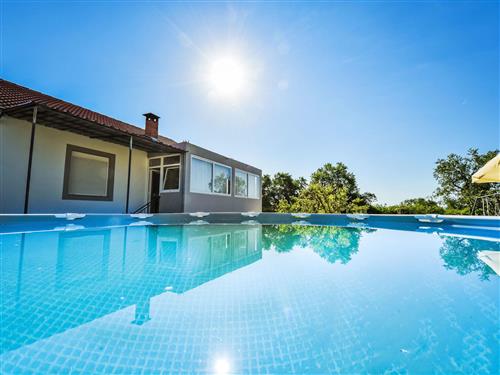 Feriehus / leilighet - 8 personer -  - Biograd Na Moru - 23210