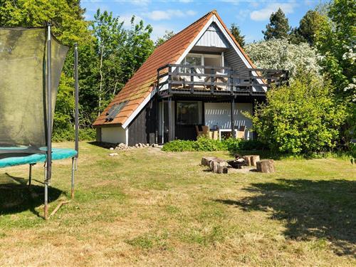 Ferienhaus - 6 Personen -  - Granvænget - Ristinge - 5932 - Humble