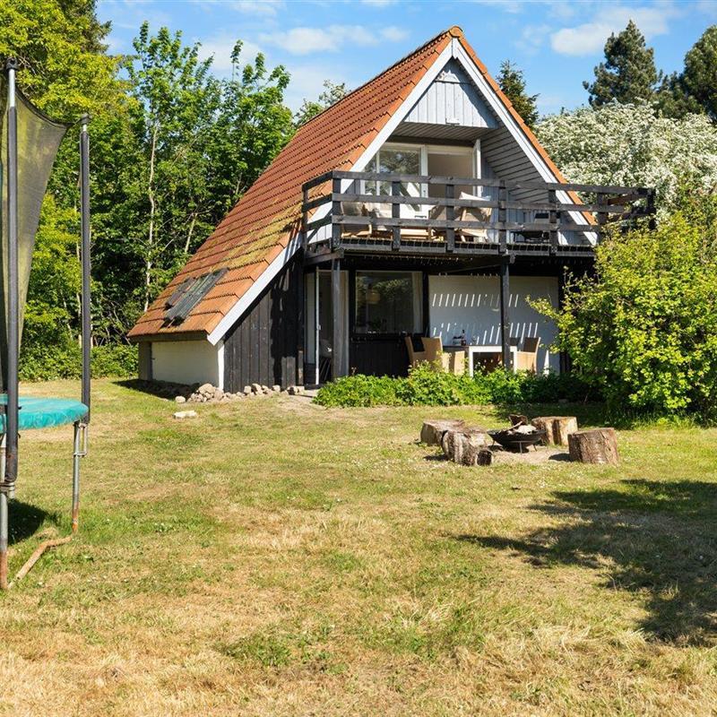 Ferienhaus - 6 Personen -  - Granvænget - Ristinge - 5932 - Humble