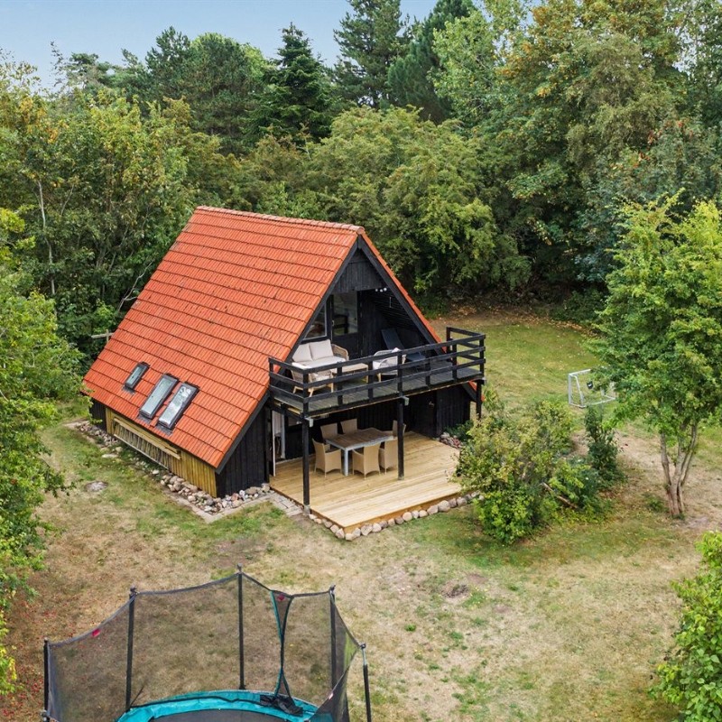 Ferienhaus - 6 Personen -  - Granvænget - Ristinge - 5932 - Humble
