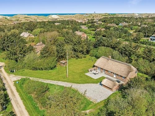 Sommerhus - 6 personer -  - Sundhuse - Vedersø Klit - 6990 - Ulfborg