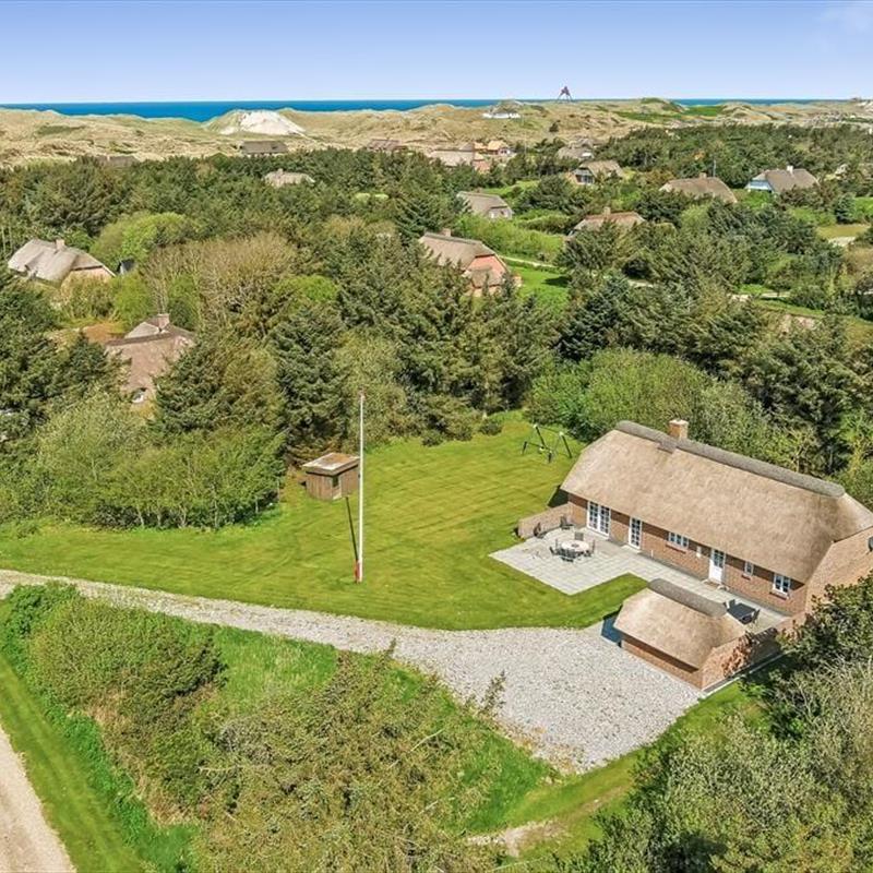 Sommerhus - 6 personer -  - Sundhuse - Vedersø Klit - 6990 - Ulfborg