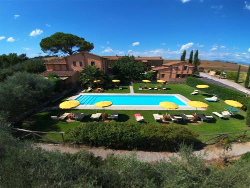 Bondehus - 7 personer -  - 06061 - Castiglione Del Lago