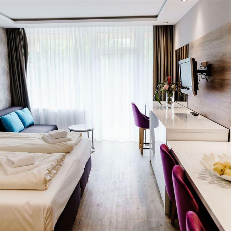 Ferielejlighed - 3 personer -  - Parkstr. - 38644 - Goslar