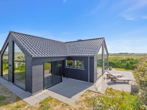 Sommerhus - 6 personer -  - Skovdalen - Houvig - 6950 - Ringkøbing