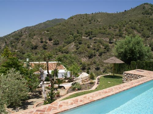 Villa - 4 persons -  - 29793 - Frigiliana