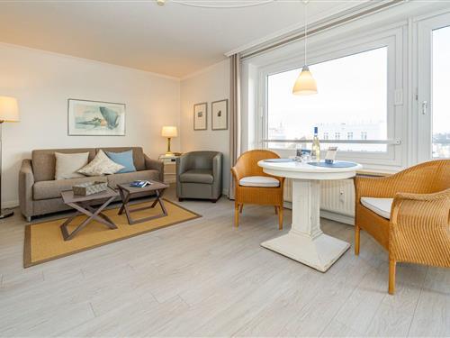 Ferielejlighed - 2 personer -  - Elisabethstr. - 25980 - Westerland