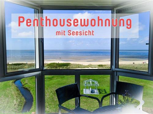 Holiday Home/Apartment - 2 persons -  - Am Sahlenburger Strand - 27476 - Cuxhaven