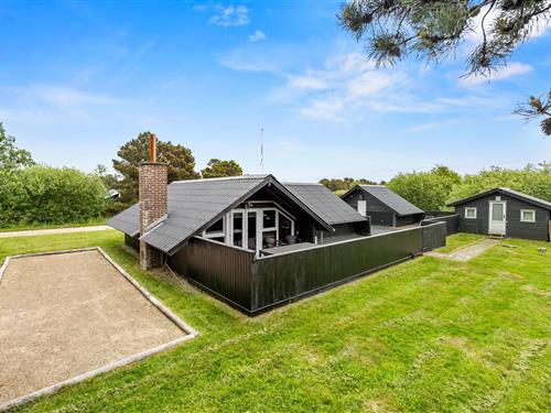 Sommerhus - 6 personer -  - Gøgevej - Rindby - 6720 - Fanø