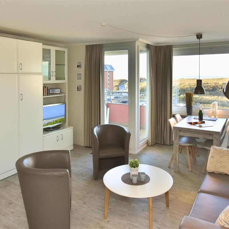 Ferielejlighed - 4 personer -  - Johann-Möller-Straße - 25980 - Westerland