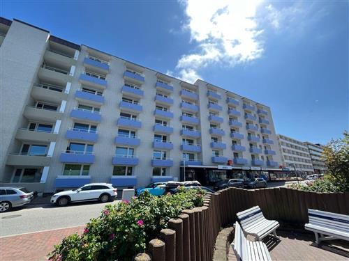 Holiday Home/Apartment - 2 persons -  - Dr.-Nicolas-Str. - 25980 - Westerland Auf Sylt