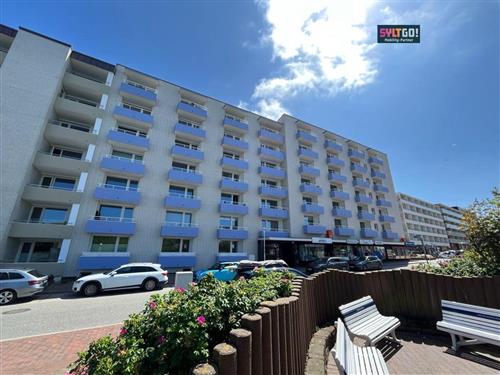 Ferieleilighet - 2 personer -  - Dr.-Nicolas-Str. - 25980 - Westerland Auf Sylt