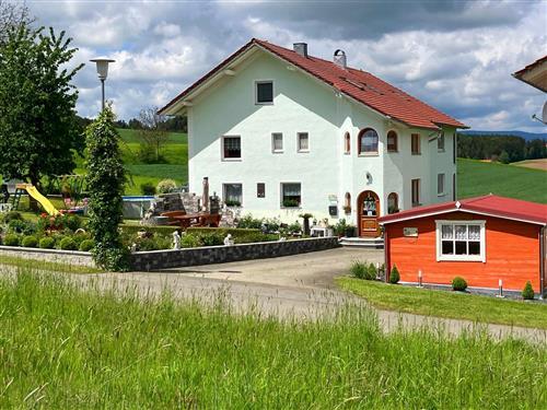 Semesterhus/Semesterlägenhet - 4 personer -  - Jägershof - 93453 - Neukirchen B.Hl.Blut