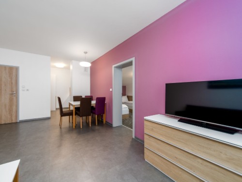 Holiday apartment - 4 persons -  - 542 25 - Janské Lázne