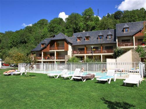 Holiday apartment - 6 persons -  - Loudenvielle - 65510