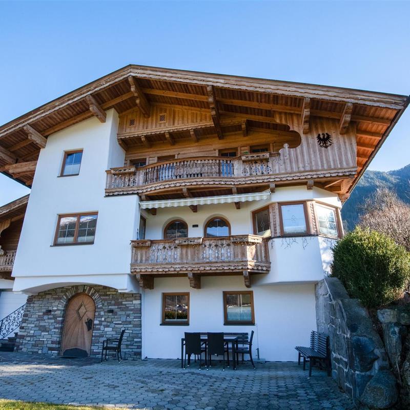 Sommerhus - 8 personer -  - 6284 - Ramsau