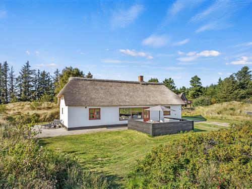 Sommerhus - 7 personer -  - Vestervej - Toftum - 6792 - Rømø