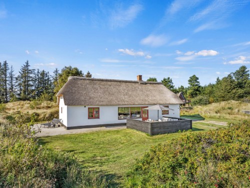 Sommerhus - 7 personer -  - Vestervej - Toftum - 6792 - Rømø