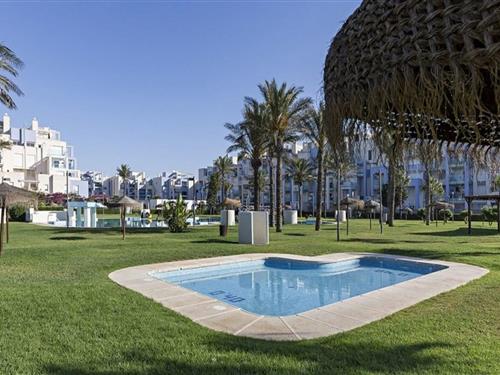 Holiday apartment - 4 persons -  - 04740 - Roquetas De Mar