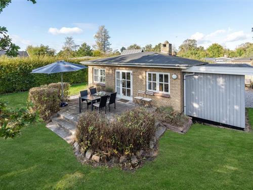 Sommerhus - 4 personer -  - Skovvej - Skødshoved - 8420 - Knebel