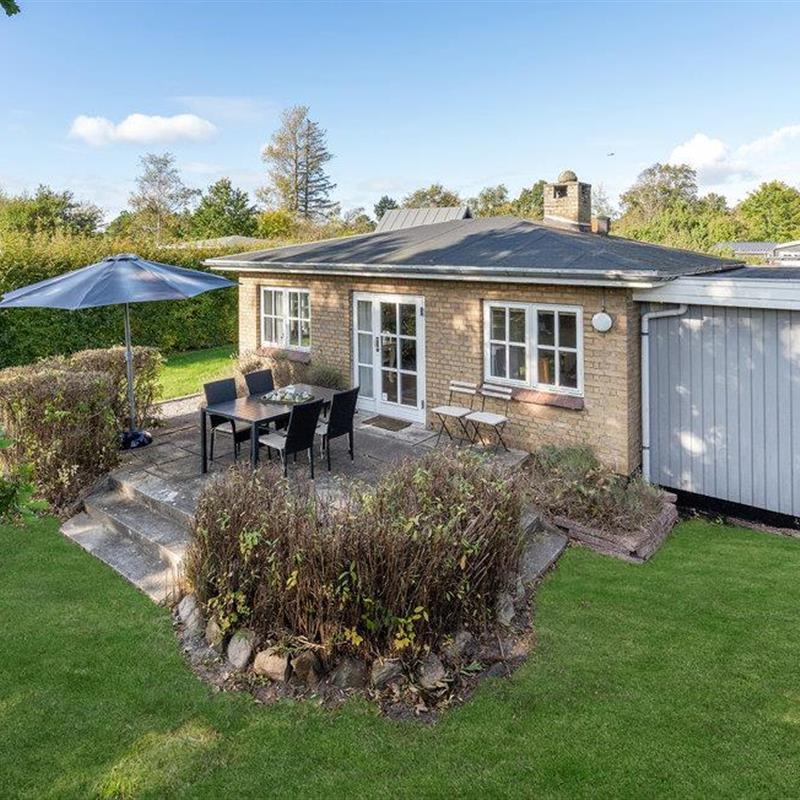 Ferienhaus - 4 Personen -  - Skovvej - Sködshoved - 8420 - Knebel