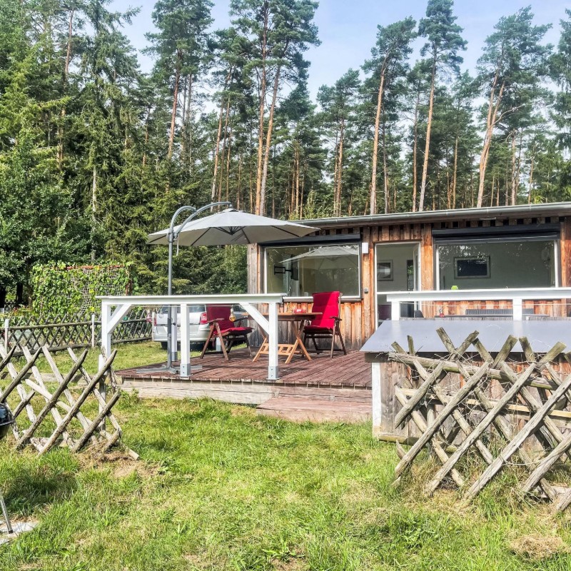 Sommerhus - 2 personer -  - Rheinsberg - 16831