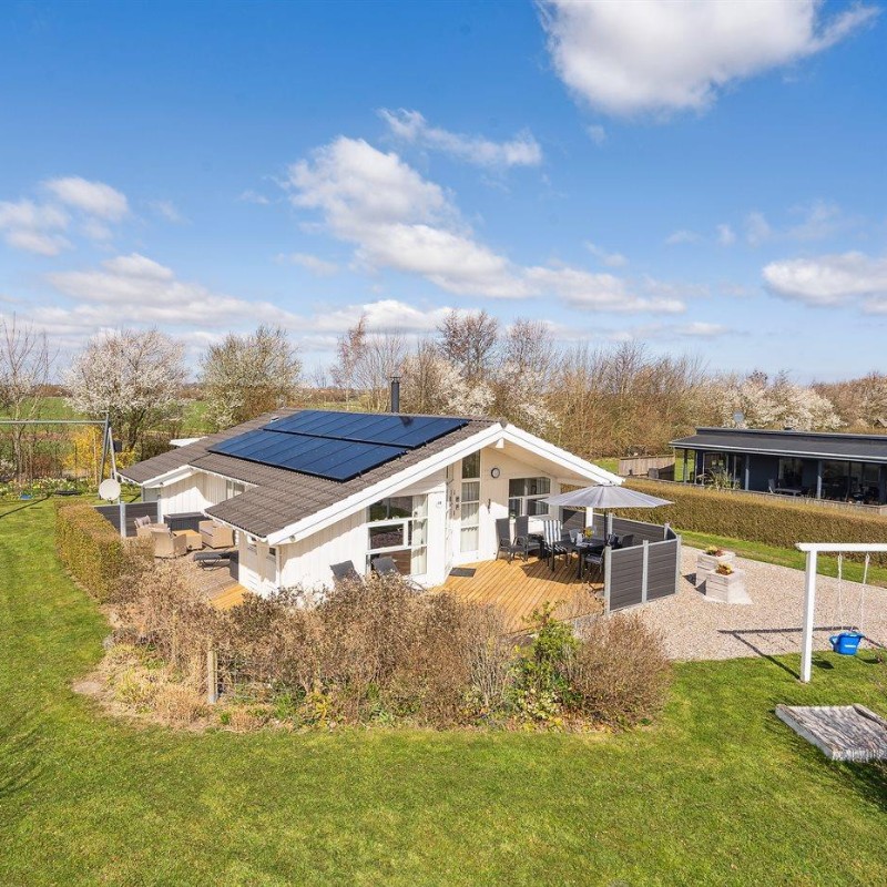 Ferienhaus - 8 Personen -  - Ellemose - Skovmose - 6470 - Als