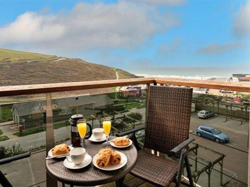 Holiday apartment - 4 persons -  - TR8 4AY - Watergate Bay