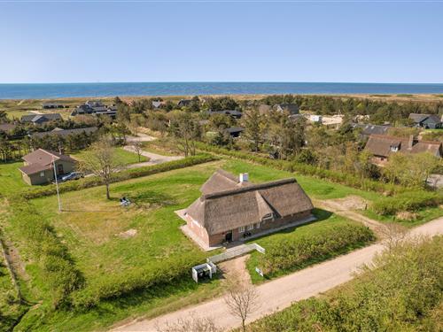 Sommerhus - 4 personer -  - Hans Thuesensvej - 6857 - Blåvand