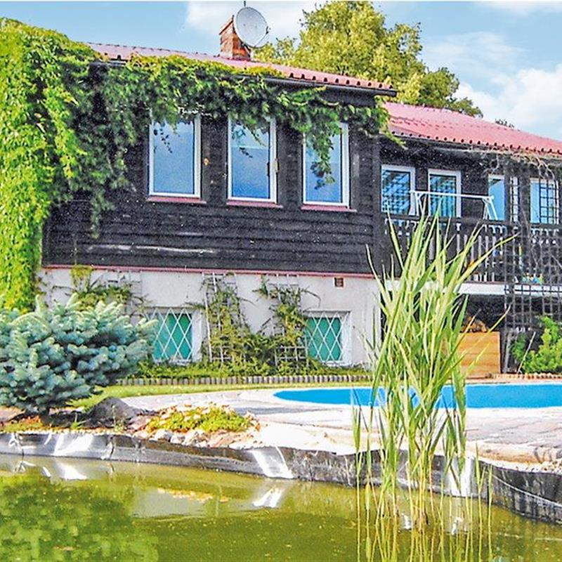 Sommerhus - 7 personer -  - Jodlow  Os. Brzozowe - Jodlow - 67-108 - Lubiecin