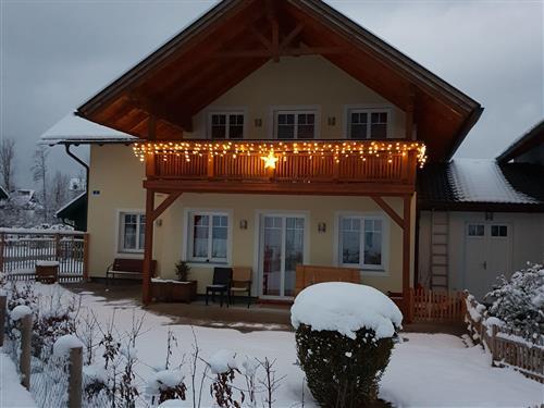 Fritidshus - 8 personer -  - Meisterstraße - 5350 - Strobl