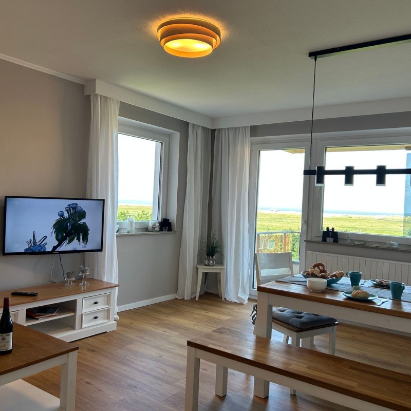 Ferielejlighed - 4 personer -  - Fritz-Wischer-Straße - 25826 - Sankt Peter-Ording