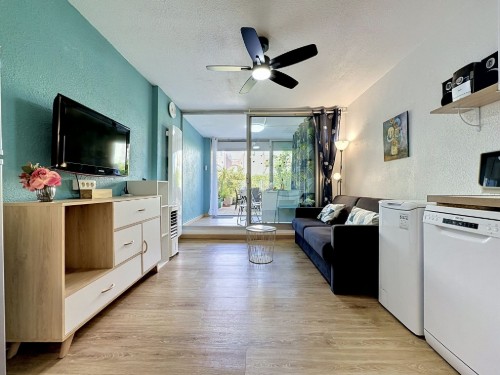Holiday apartment - 4 persons -  - 30240 - Le Grau Du Roi