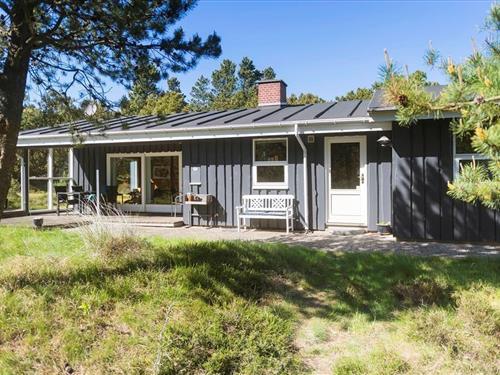 Sommerhus - 6 personer -  - Hestehaven - 6857 - Blåvand